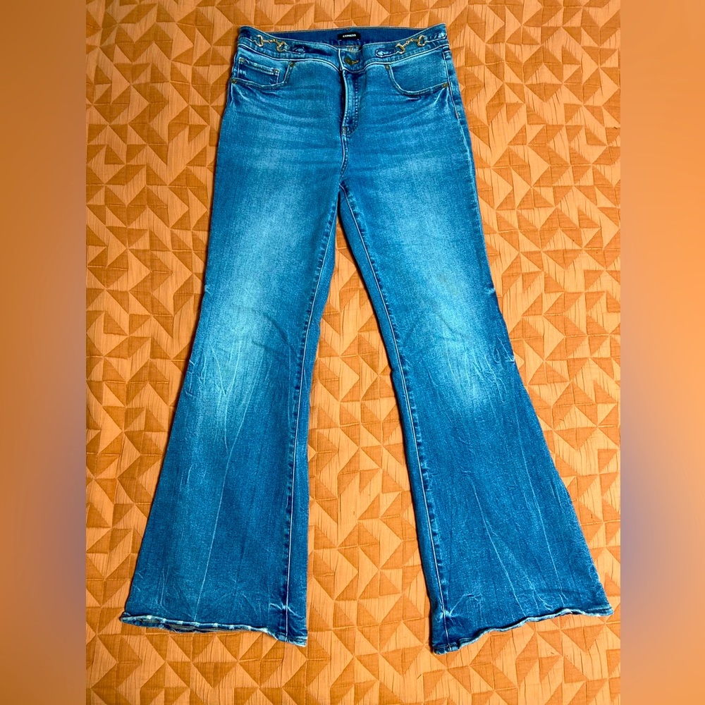 Express jeans